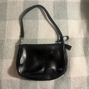 Nine West Black clutch